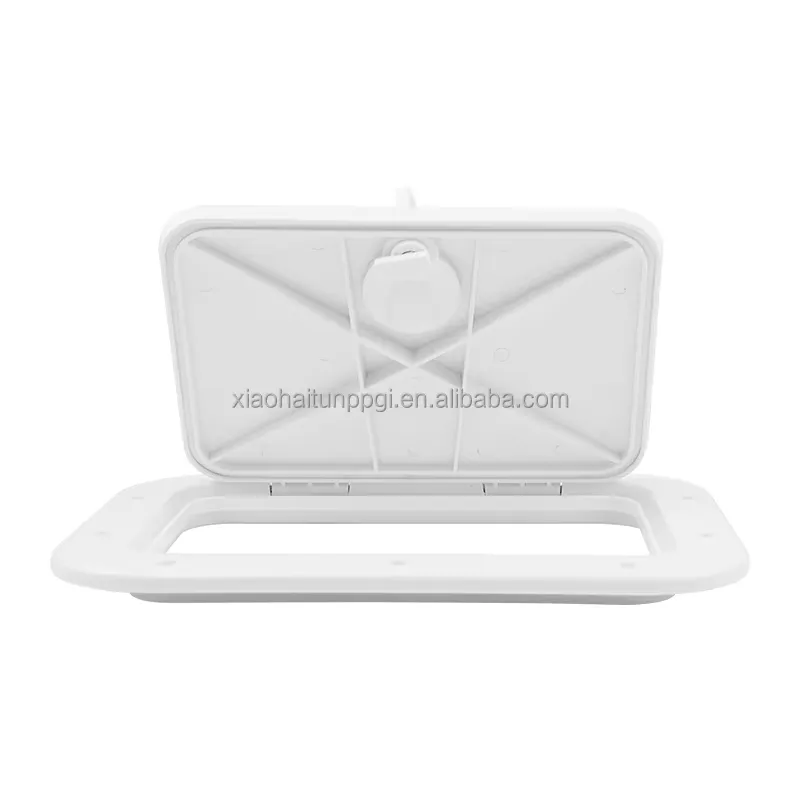 Hardware - Little Dolphin ABS Plastic Round Marine