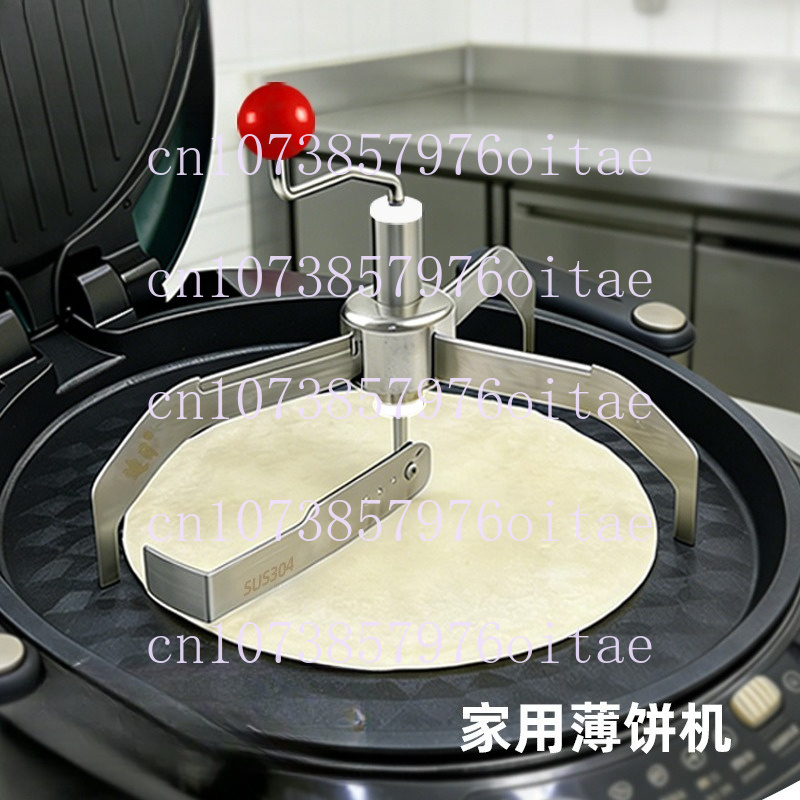 Manual Hand Cranked Crepe Make - Hand Tools 评论和价格