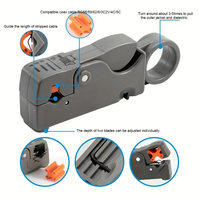 Automatic Stripping Pliers Wir - Automatic Wire Stripper Cutter 评论和价格