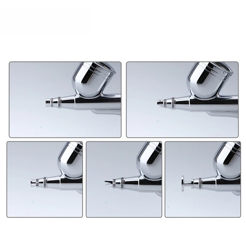 Airbrush Nozzle Needle Cap Acc - Airbrush Kit With Mini Compressor 评论和价格