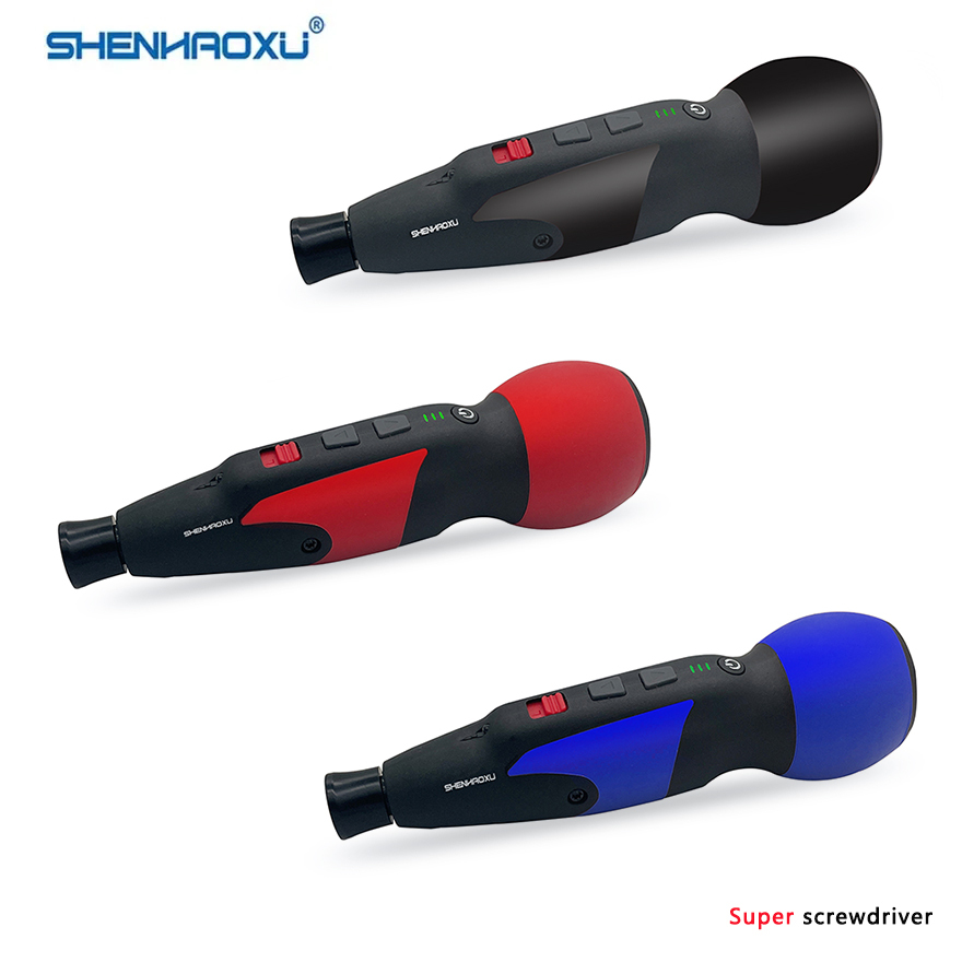 Mini Electric Screwdriver Adju - Electric Screwdriver Rechargeable Usb 评论和价格