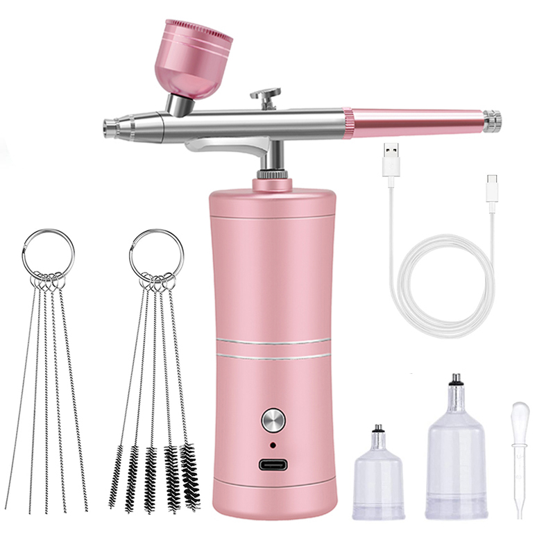 Airbrush for Nails Art Paint P - Airbrush Kit With Mini Compressor 评论和价格