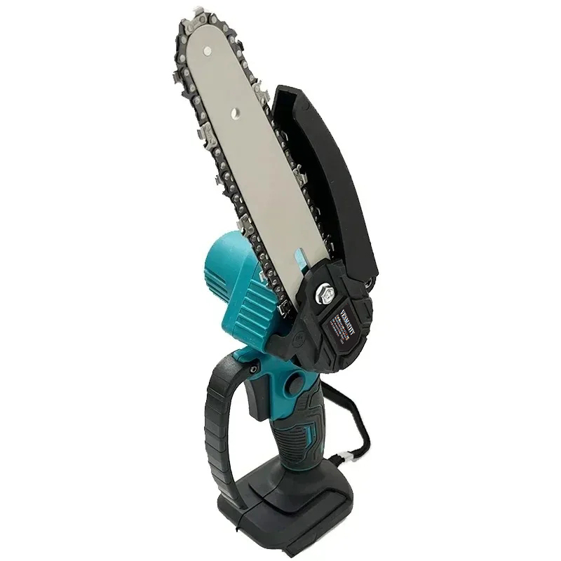 VESMATITY 6 Inch Cordless Elec - Mini Electric Chainsaw 6 Inch 评论和价格