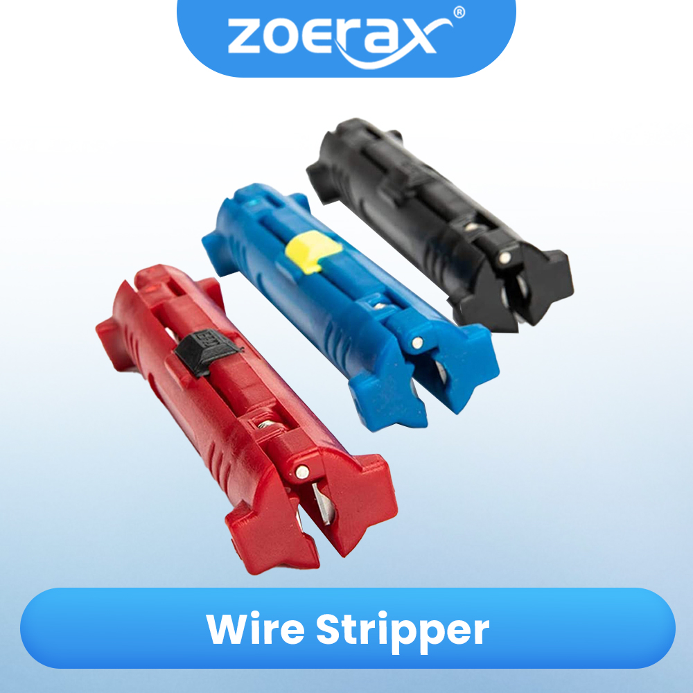 ZoeRax Electric Wire Stripper  - Automatic Wire Stripper Cutter 评论和价格