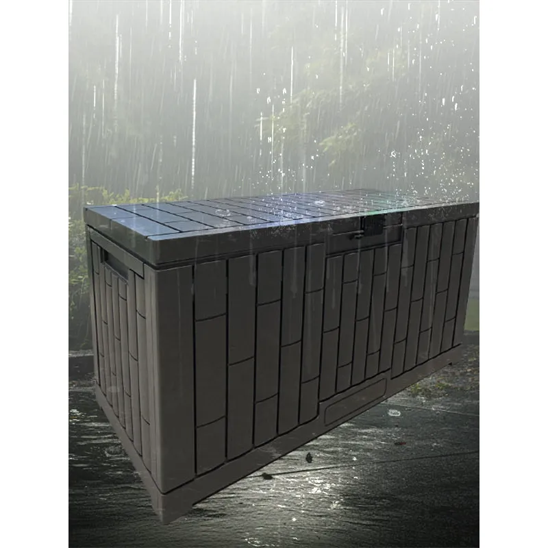 Outdoor Storage Cabinet Weathe - Garden Tools 评论和价格
