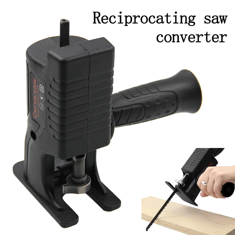Handheld Electric Drill to Rec - Reciprocating Saw Attachment Drill 评论和价格
