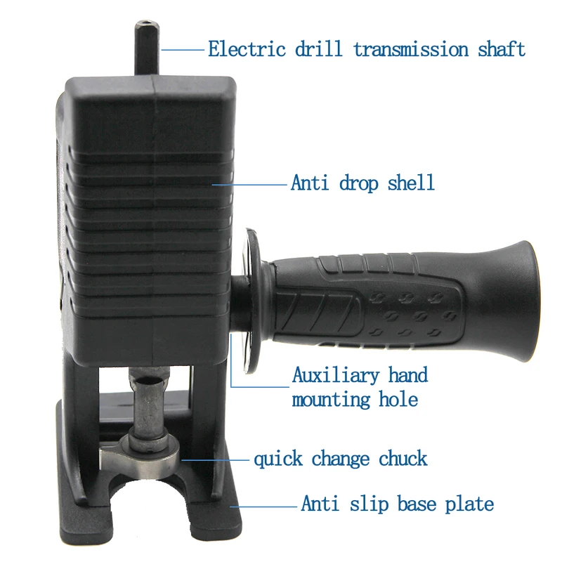 Handheld Electric Drill to Rec - Reciprocating Saw Attachment Drill 评论和价格