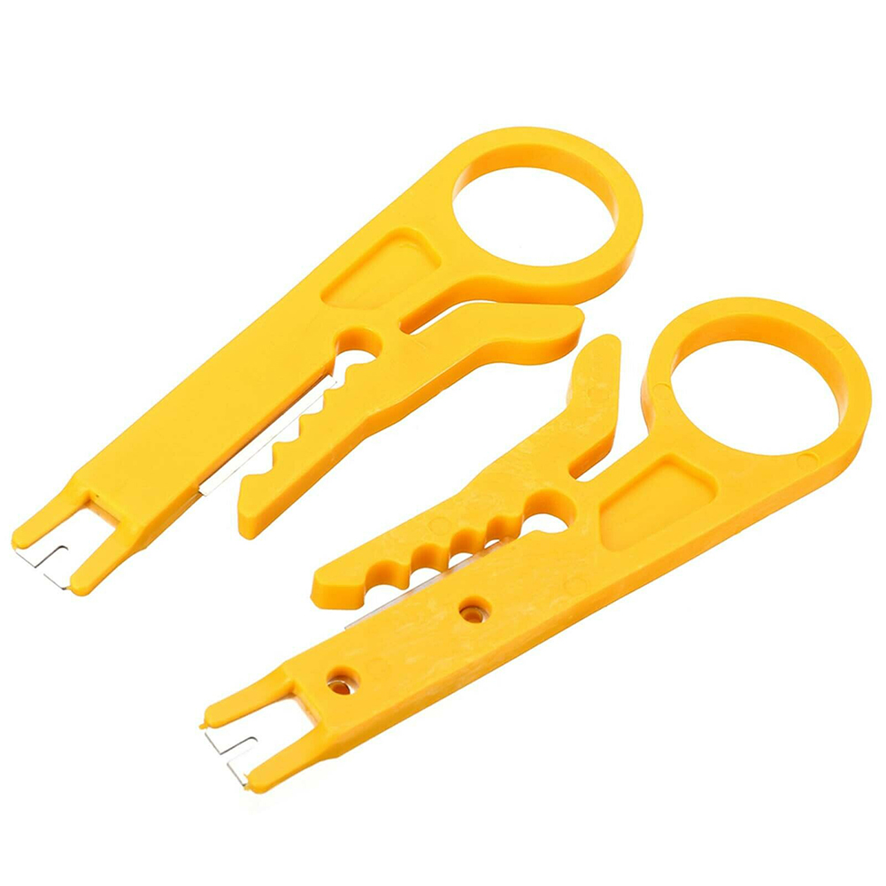 Cable Wire Punch Cutter Stripp - Automatic Wire Stripper Cutter 评论和价格