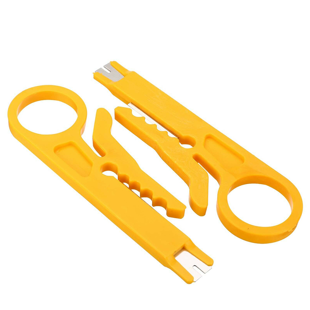 Cable Wire Punch Cutter Stripp - Automatic Wire Stripper Cutter 评论和价格