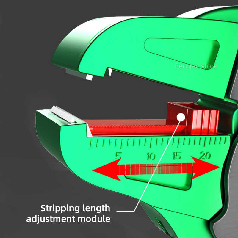 LAOA Wire Stripper Tools Cable - Automatic Wire Stripper Cutter 评论和价格