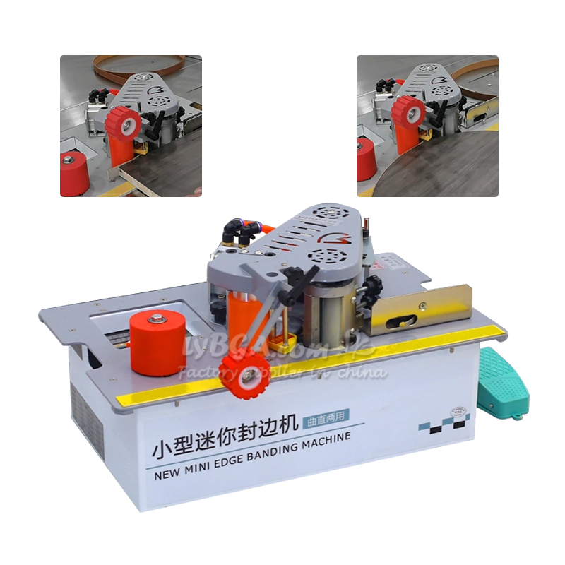 MINI Saw Table Edge Banding Ma - Mini Table Saw For Woodworking 评论和价格