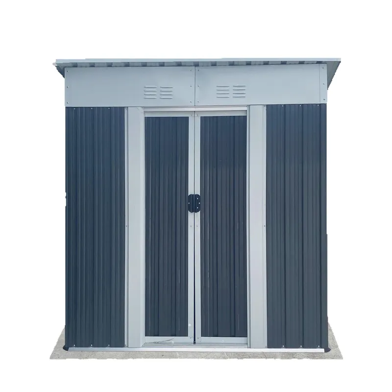 Modular Metal Pet House Outdoo - Garden Tools 评论和价格