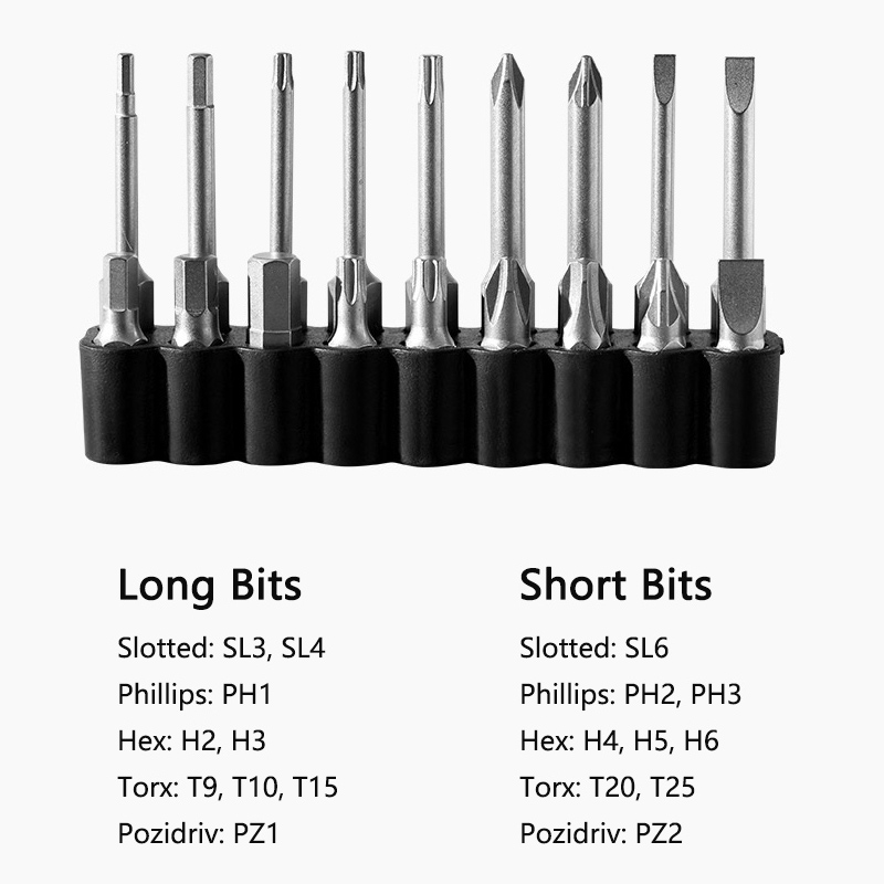 Mijia Electric Screwdriver 200 - Electric Screwdriver Rechargeable Usb 评论和价格