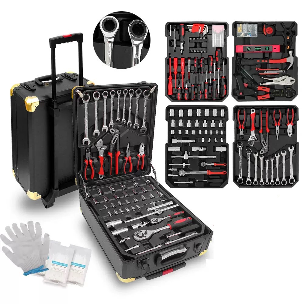 399-Piece Chrome Vanadium Stee - Hardware 评论和价格