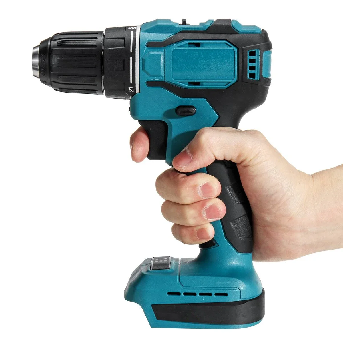 Electric Drill 18V 90N.m Cordl - Brushless Cordless Electric Drill 18V 评论和价格