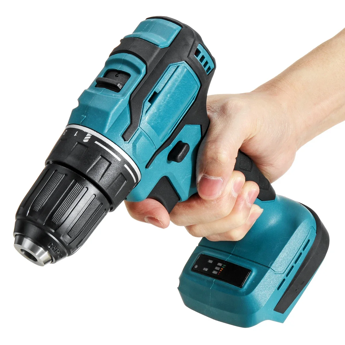 Electric Drill 18V 90N.m Cordl - Brushless Cordless Electric Drill 18V 评论和价格