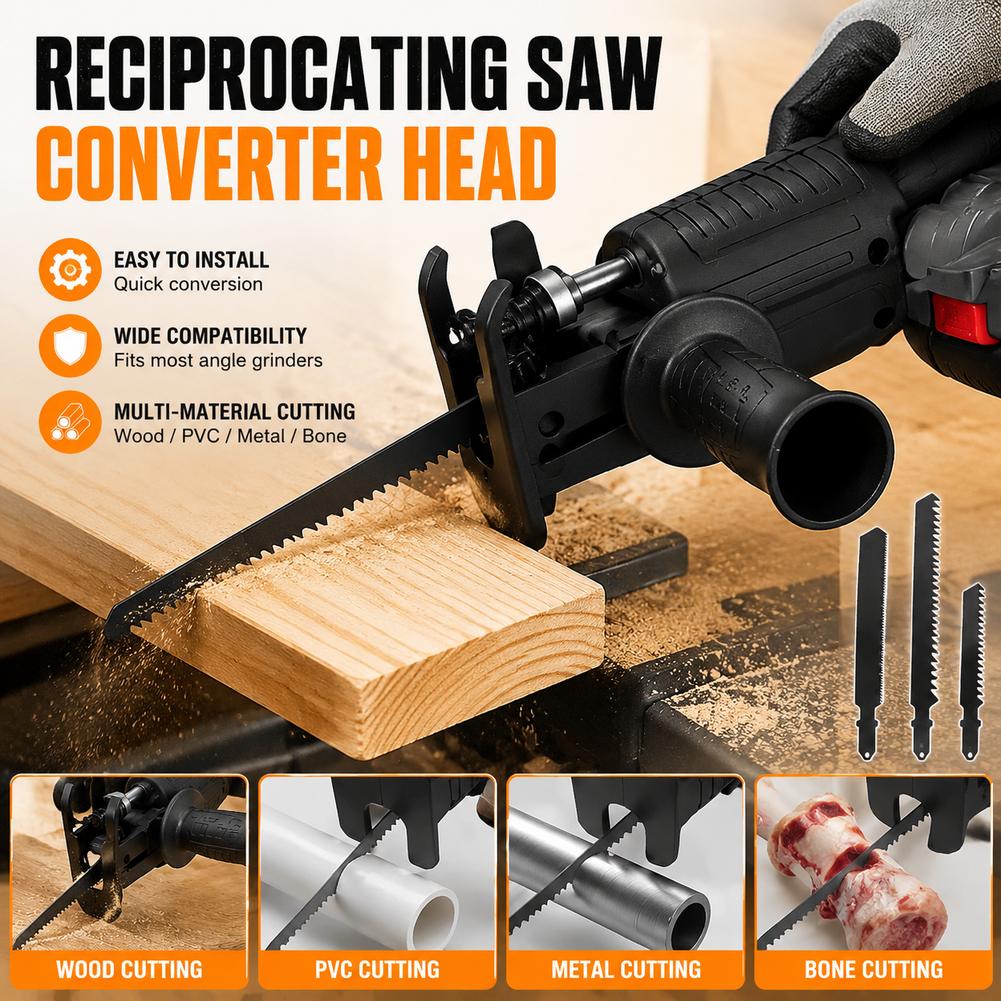 Electric Drill to Reciprocatin - Reciprocating Saw Attachment Drill 评论和价格