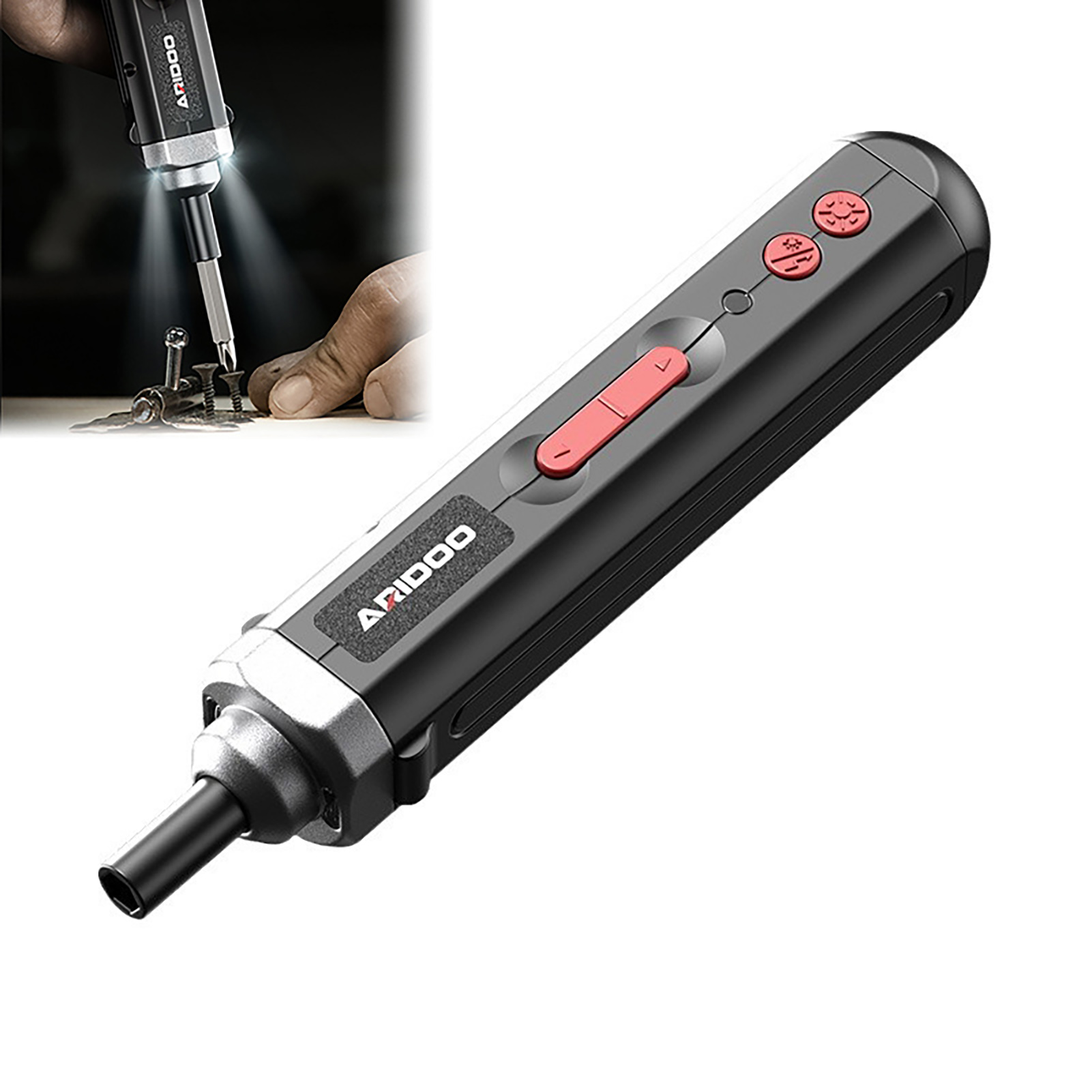 Electric Screwdriver Handheld  - Electric Screwdriver Rechargeable Usb 评论和价格