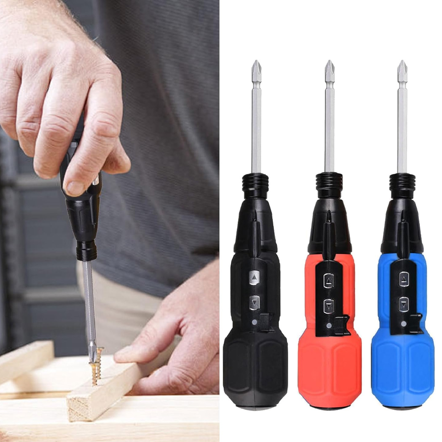 Electric Screwdriver Rechargea - Electric Screwdriver Rechargeable Usb 评论和价格